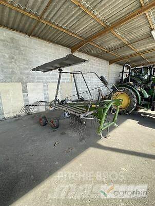 Fendt Former 456DN Zgrabiarki i przetrząsacze