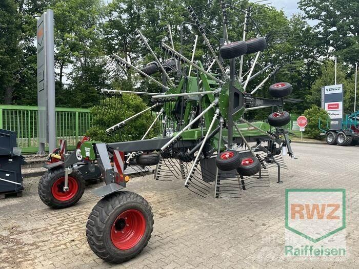 Fendt Former 920C Zgrabiarki i przetrząsacze