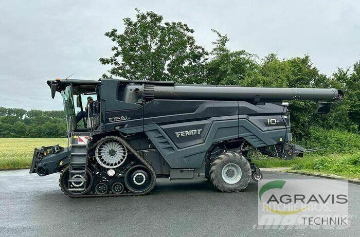 Fendt IDEAL 10 T Kombajny zbożowe
