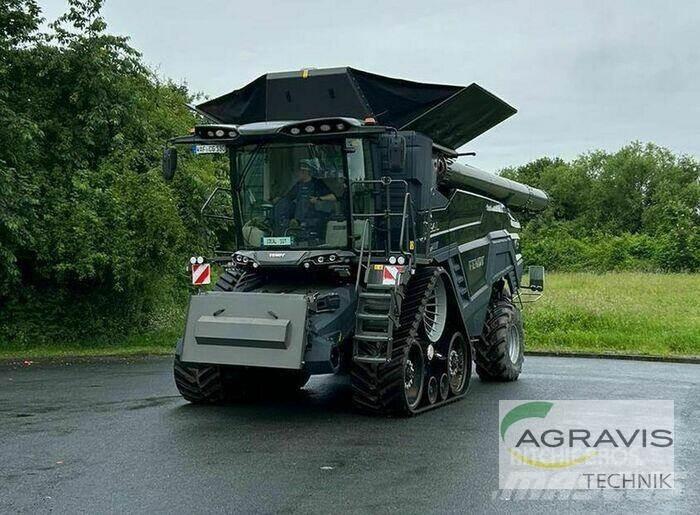 Fendt IDEAL 10 T Kombajny zbożowe