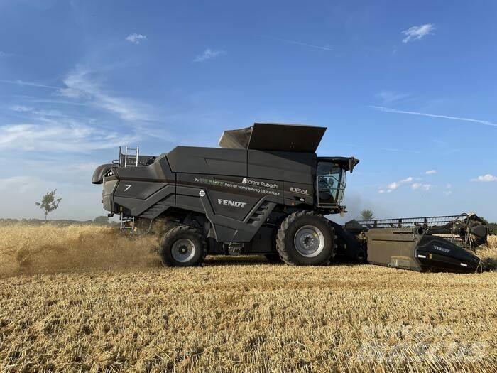 Fendt IDEAL 7 Kombajny zbożowe