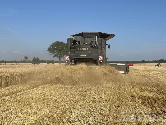 Fendt IDEAL 7 Kombajny zbożowe