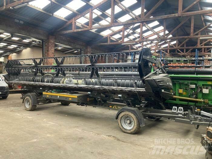 Fendt IDEAL 7 Kombajny zbożowe