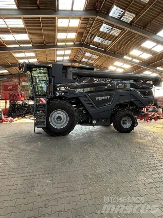 Fendt IDEAL 7 Kombajny zbożowe