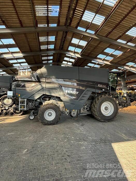 Fendt IDEAL 7 Kombajny zbożowe