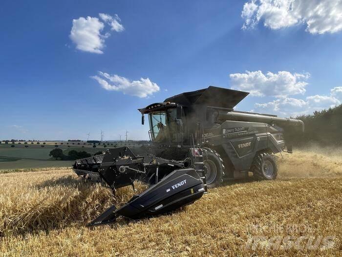 Fendt IDEAL 7 PL Kombajny zbożowe