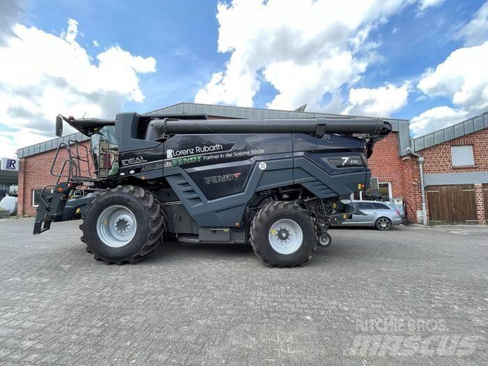 Fendt IDEAL 7 PL Kombajny zbożowe