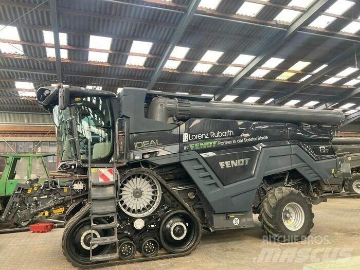 Fendt IDEAL 8 T Kombajny zbożowe