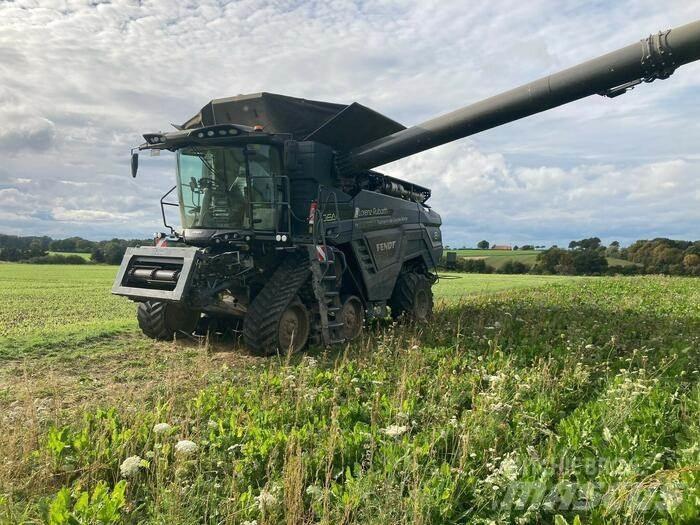 Fendt IDEAL 8 T Kombajny zbożowe