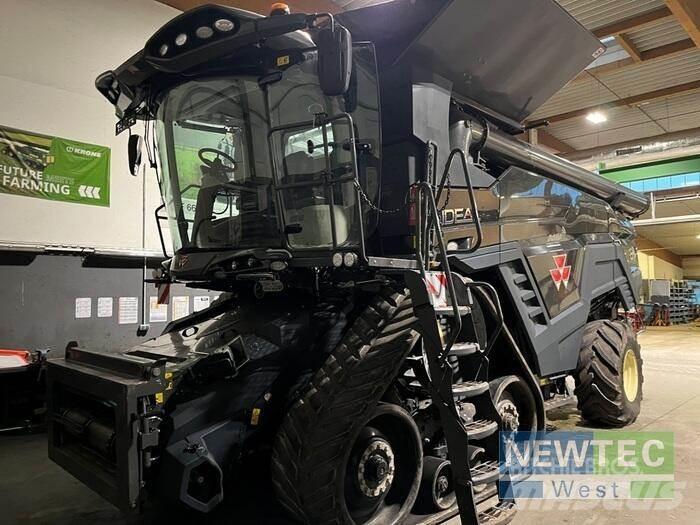 Fendt IDEAL 8 T Kombajny zbożowe