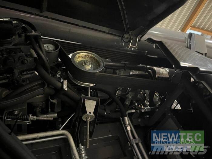 Fendt IDEAL 8 T Kombajny zbożowe