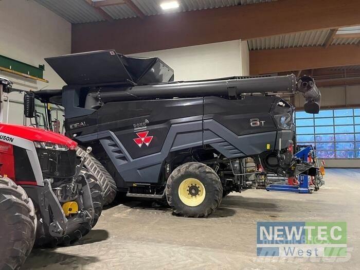 Fendt IDEAL 8 T Kombajny zbożowe