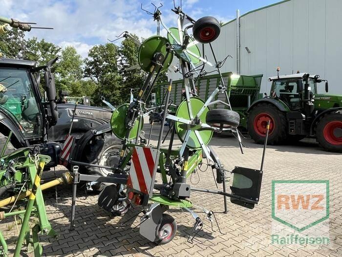 Fendt Lotus 770 Zgrabiarki i przetrząsacze