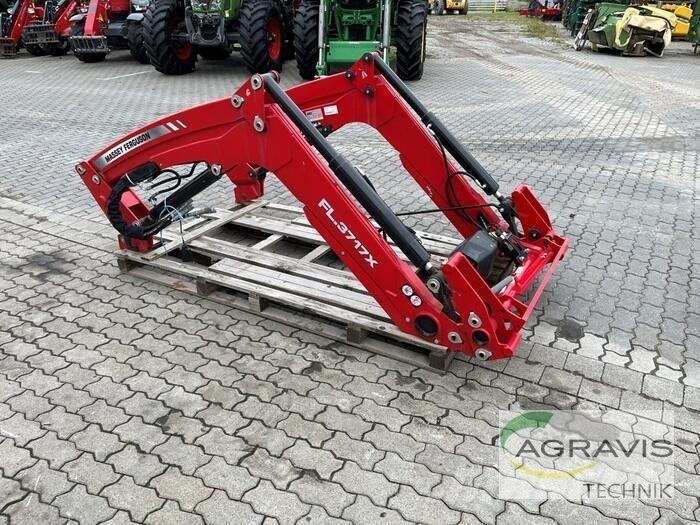 Fendt MF FL 3717 X Inne akcesoria do ciągników