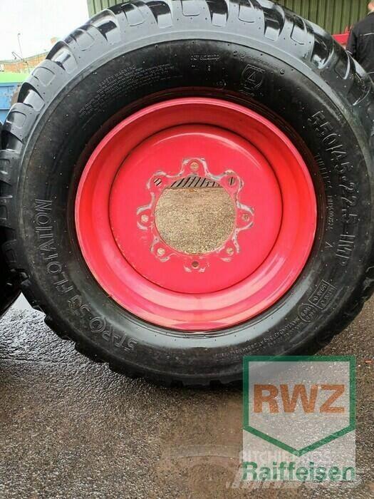 Fendt Räder Opony, koła i felgi