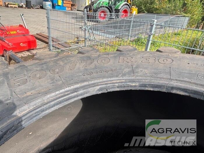 Fendt RÄDER Opony, koła i felgi
