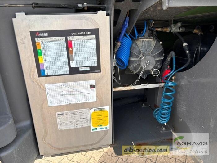 Fendt ROGATOR 355 Opryskiwacze zaczepiane