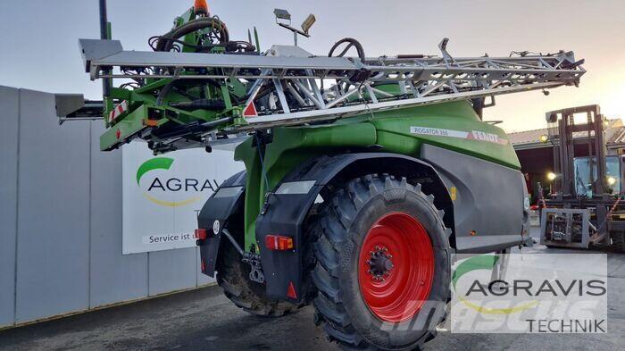 Fendt ROGATOR 366 Opryskiwacze zaczepiane