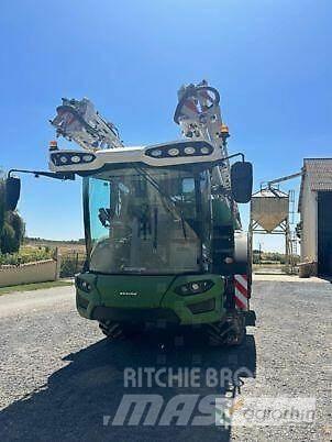 Fendt ROGATOR 645 Opryskiwacze zaczepiane