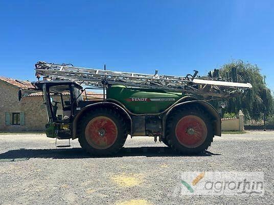 Fendt ROGATOR 645 Opryskiwacze zaczepiane
