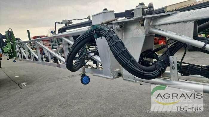 Fendt ROGATOR 655 Opryskiwacze samojezdne