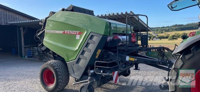 Fendt Rotana 160V XTRA Prasy zwijające