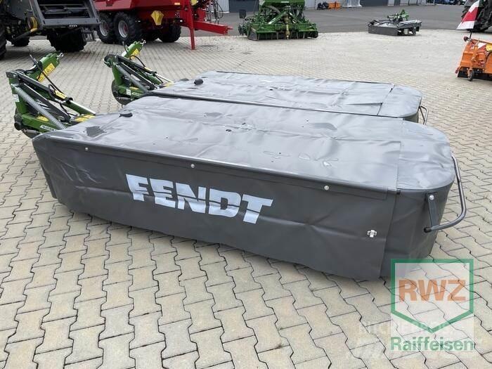 Fendt Slicer 2460 ISL Kosiarki