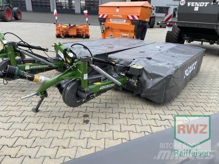 Fendt Slicer 2460 ISL Kosiarki