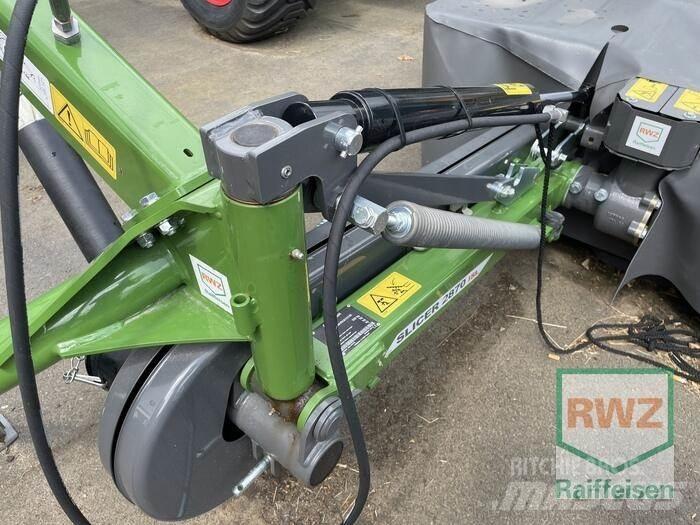 Fendt Slicer 2870 ISL Kosiarki