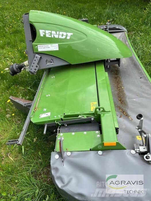 Fendt SLICER 3060 FPKC Kosiarki
