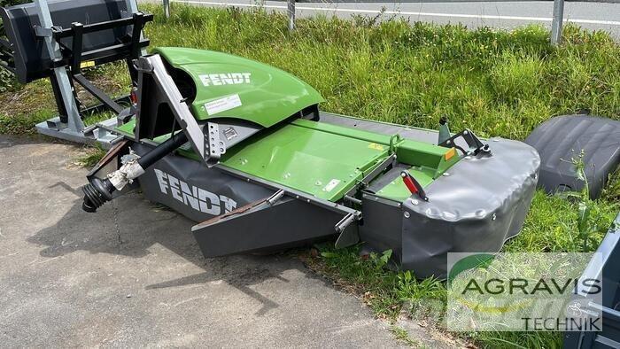 Fendt SLICER 3060 FPKC Kosiarki