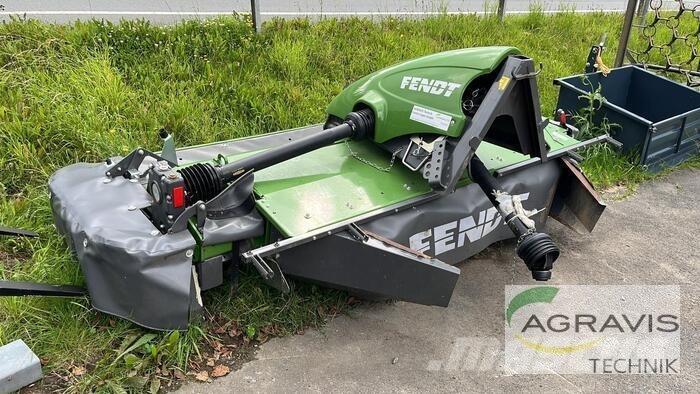 Fendt SLICER 3060 FPKC Kosiarki
