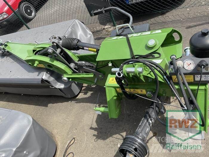 Fendt Slicer 3160 TLX Kosiarki