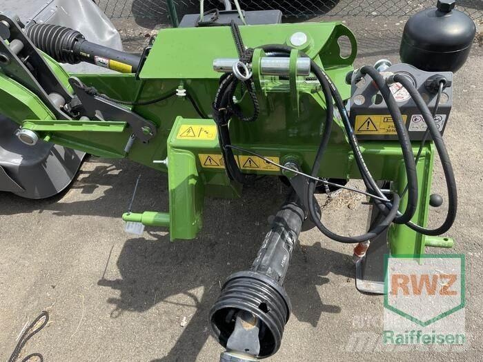 Fendt Slicer 3160 TLX Kosiarki