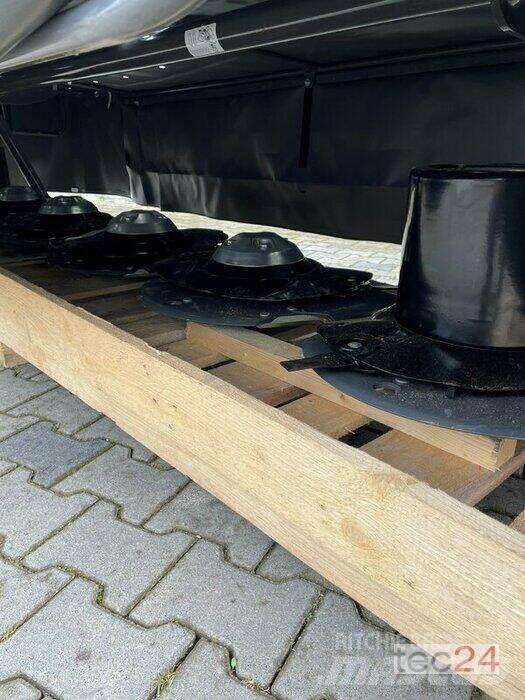 Fendt Slicer 320P Kosiarki