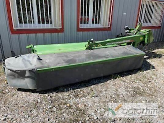 Fendt SLICER 3570 TLKC Kosiarki