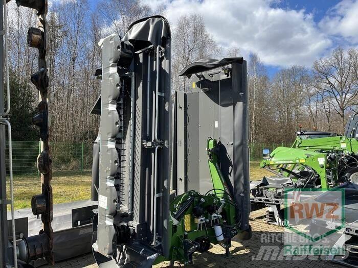 Fendt Slicer 860 KC Kosiarki