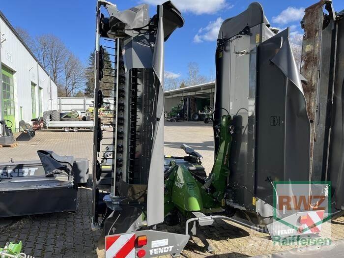 Fendt Slicer 860 KC Kosiarki