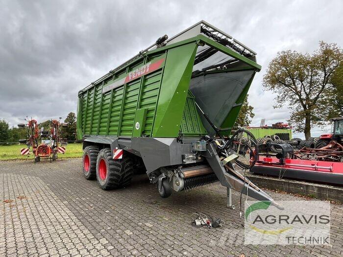 Fendt TIGO 70 PR Przyczepy samozaładowcze