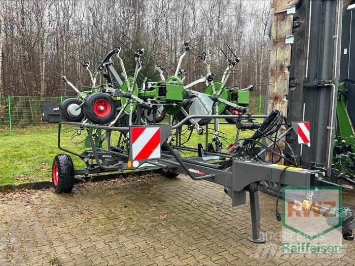 Fendt Twister 13010 T Zgrabiarki i przetrząsacze