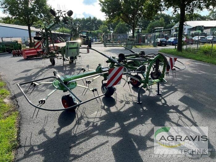 Fendt TWISTER 5204 DN Zgrabiarki i przetrząsacze