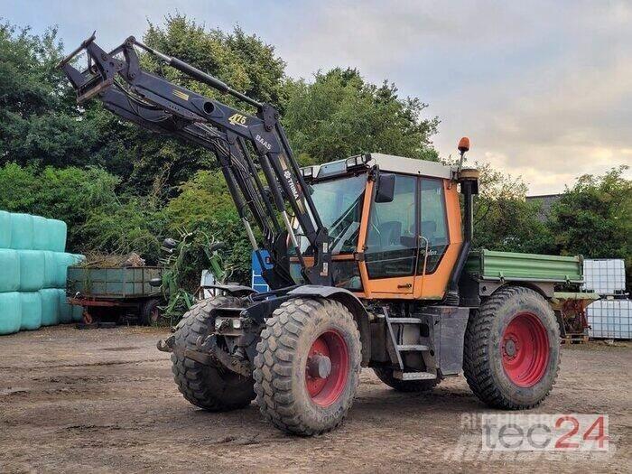 Fendt Xylon 522 Ciągniki rolnicze