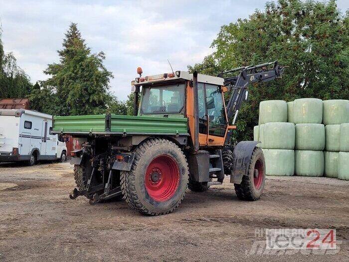 Fendt Xylon 522 Ciągniki rolnicze