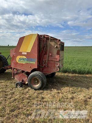 Feraboli SPRINTER165 Prasy zwijające