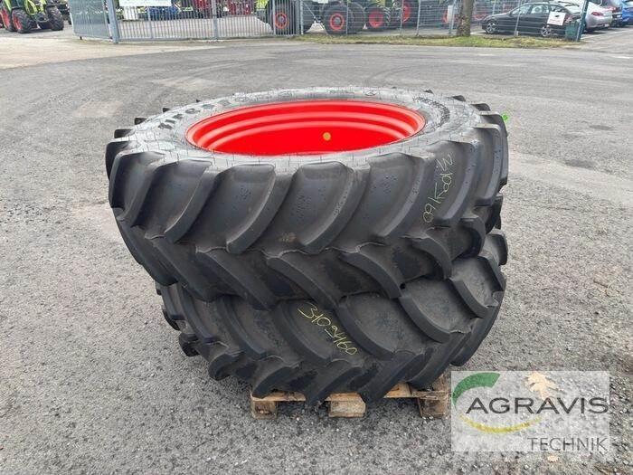 Firestone 480/70R38 Opony, koła i felgi