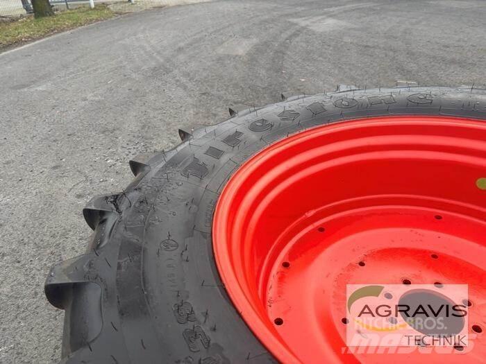 Firestone 480/70R38 Opony, koła i felgi