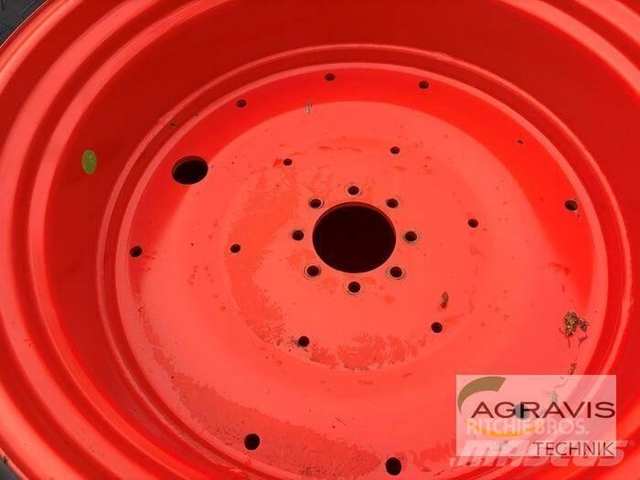 Firestone 480/70R38 Opony, koła i felgi