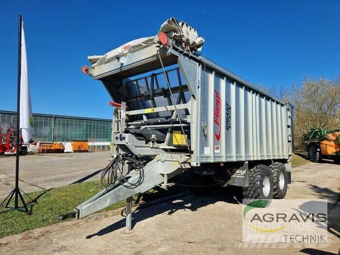 Fliegl ASW 271 GIANT Inne przyczepy