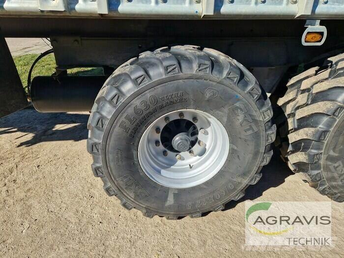 Fliegl ASW 271 GIANT Inne przyczepy