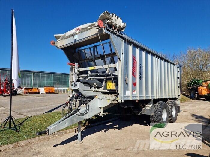 Fliegl ASW 271 GIANT Inne przyczepy